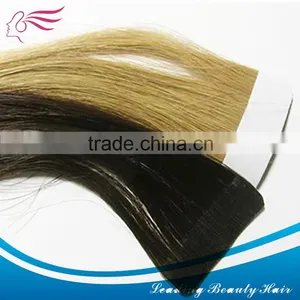 2015 Factory Price 100% Human Tape Hair thumbnail-3