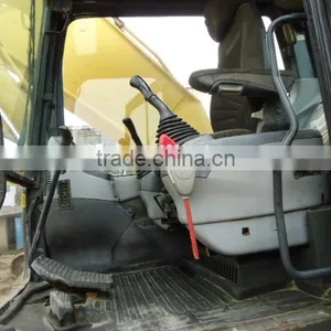 New Arrival Used Good Condition Excavator PC200-7 for Cheap Sale in Shanghai thumbnail-6