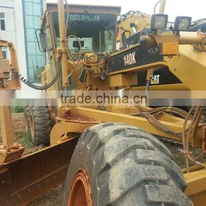 Strong Working Power High Quality Used Excellent Condition MOtor Garder 140K for Cheap Sale thumbnail-3