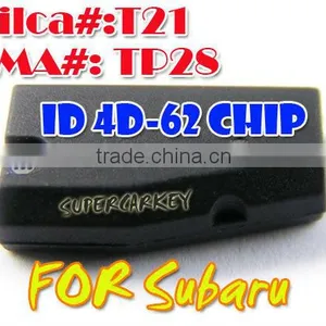 ID 4D-62 (T21) Chip For Subaru thumbnail-1