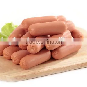 304 Stainless Steel/ Full-automatic/chicken Sausage Making Machine/ Sausage Tying Machine /skype: Lo.yanny+86 13631309780 thumbnail-4