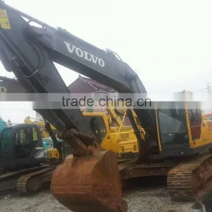 Used Volvo 210 Excavator Second Hand VOLVO EC210BLC HYDRAULIC EXCAVATOR thumbnail-2