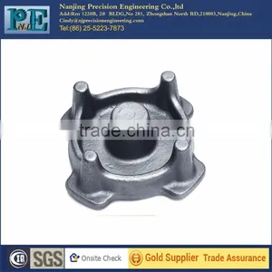 Good Quality Custom Forging Steel Part thumbnail-3