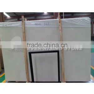 Aran White Marble Slab thumbnail-1