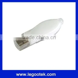 2012 Hot Selling Pendrive Original With Light/1GB/4GB/16GB/CE,FCC,ROHS thumbnail-1