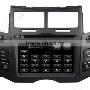 Wecaro WC-TY6221 Android 4.4.4 Car Dvd Player Quad Core for Toyota Yaris Android Car Dvd Stereo tv Tuner 2005 -2011 thumbnail-4