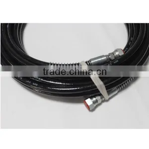 SAE 100R7/R8 Nylon Tube PU Cover High Pressure Spray Hose Quality Choice thumbnail-5