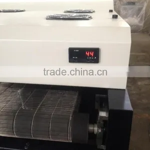 SGA-1200 UV Varnish Coating Machine thumbnail-5
