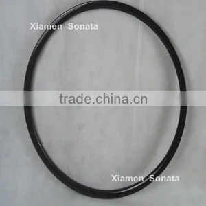 Sonata 650C MTB 26inch Mountain Bike Wheels 26 Carbon Fiber T800 22mm Clincher 24mm Width Carbon Wheels thumbnail-1
