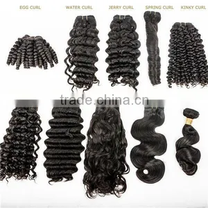 Mongolian Hair Water Curl Cheap Remy Armenian Human Hair Weaving Wholesale thumbnail-2