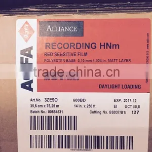 3ZE9O Agfa HNm 35.6cm x 76.25mtr 600BD thumbnail-1