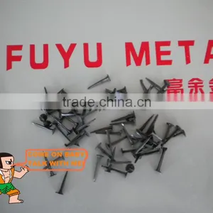 Blued Shoe Tack Nails thumbnail-1