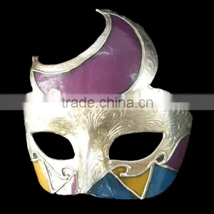 Custom Plastic Mask Half Face Mask thumbnail-5