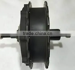 Mac 36V 500W HIGH TORQUE Electric Wheel Hub Motor thumbnail-1