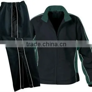 Polyester Tricot Training Track Suit, Track Suit Jogging Suit Sportswear, Team Track Suits thumbnail-1