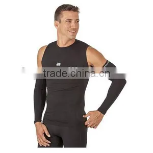 Basketball Golf Compression Arm Guard Sleeves thumbnail-1