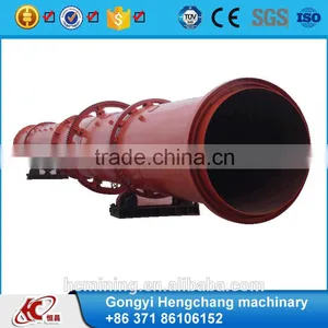 Hot Sale Slag Rotary Dryer With Low Price thumbnail-2