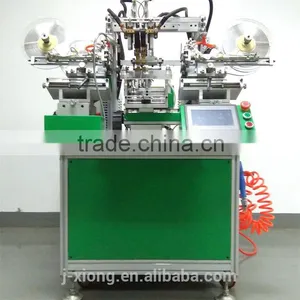 7 Shape Lithium Battery Protection Board Welder Automationg Welding Machine for 7 Shape Protection Boar Battery Welding System thumbnail-4
