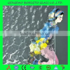 Competitive Price 5mm Baroque Patterned Glass thumbnail-6