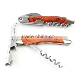 Popular Wooden Handle Bottle Opener thumbnail-1