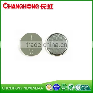 Changhong High Quality CR1616 Lithium Battery CR1616 3v Cell Battery thumbnail-2