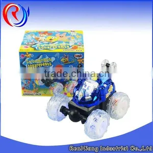 New-style Remote Control Model Acrobatic Car Toys thumbnail-1