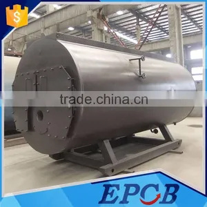 1 Ton to 6 Ton Oil Gas Fired Steam Boiler China thumbnail-3