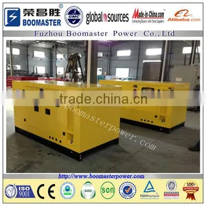 60Hz 15 Kva 3 Phase Silent Diesel Generator Quality Choice thumbnail-3