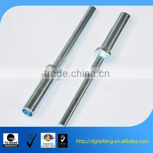 Smooth Surface Zinc Plated Rosette Rivets thumbnail-1