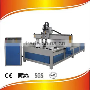 Multi Heads Wood Cnc Router thumbnail-3