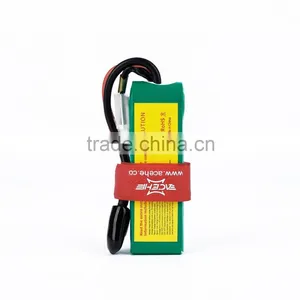 ACEHE 11.1V 1800mAh 75C Capacity High Rate Lipo RC Battery thumbnail-4