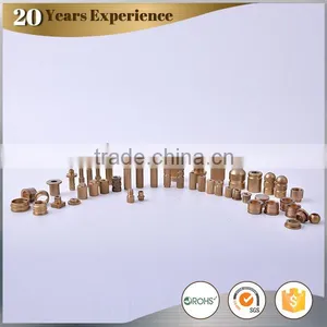 China Manufacturing Cnc Machining Precision Small Metal Parts Customized thumbnail-1