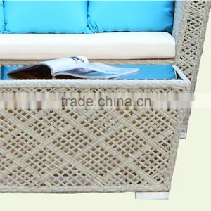 High Quality Multifunction Sale Outdoor Rattan Cube Garden Furniture Rattan Furniture Malaysia thumbnail-6