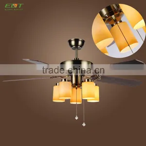 Contemporary Pleasing Ceiling Light And Fan thumbnail-1