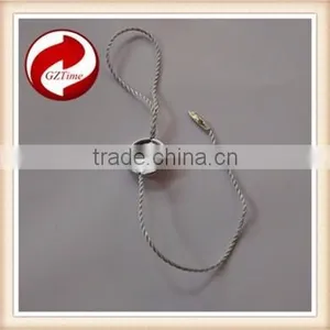 Hang Tag String/ Garment Plastic Seal Tag/2015 Fashion Custom t Shirt Hang Tags thumbnail-5