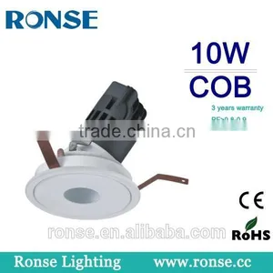 Ronse 2015 Hot Sell 10W Round LED COB Wall Washer (XQ01B10C 10W) thumbnail-1