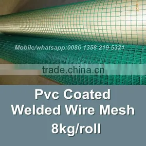 China Factory Cheap Price Rubber Coated Welded Wire Mesh thumbnail-5
