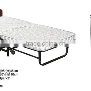 Folding Mattress Bed/ Folding Bed thumbnail-4