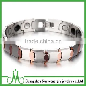 High Quality Popular Jewellery Spanish Tungsten Bracelet Best Selling Items Magnetic Therapy Bracelet thumbnail-5