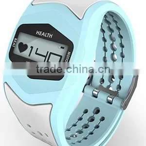 Heart Rate Activity Watch Bracelet, Smart Fitness Watch, Bluetooth Watch Band From Factory thumbnail-2