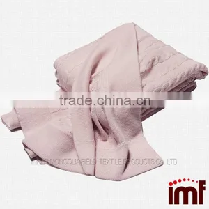 High End Baby Mongolia Cashmere Blankets thumbnail-3