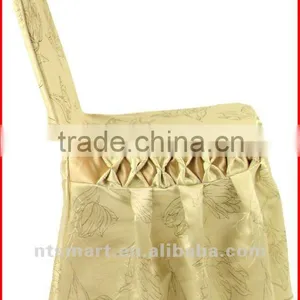 100% Polyester Restaurant Chair Cover thumbnail-1