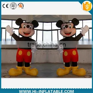 Best Selling Inflatable Cartoon Mickey Mouse for Outdoor DECORATION,advertising thumbnail-1