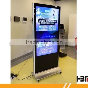 New Products 46" Free Standing Lcd Advertising Display thumbnail-1