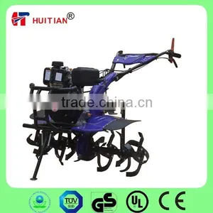 HT105F 6hp Diesel China Cultivator thumbnail-2