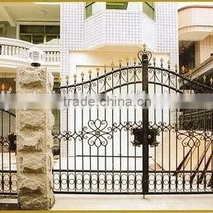 Iron Door,iron Gate,double Door,main Door Design thumbnail-6