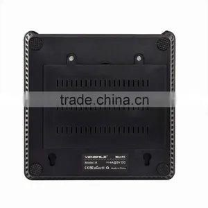 Vensmile i9 Intel Cherry Trail Z8300 Mini pc i9 1.84GHz DDR3 4GB/64GB EMMC BT4.0 WIFI+LAN 4k Intel Mini pc i9 thumbnail-4