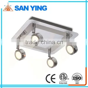 2015 China Made Chrome Plated Behind Bathroom Mirror Led Light thumbnail-2