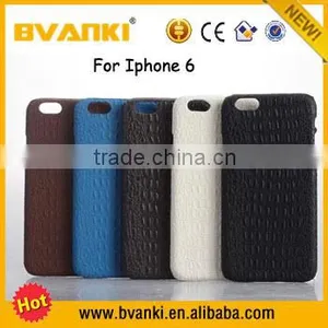 China's Crocodile Pattern PC Case For IPhone 6 Cases 2015 New Arrival Fitness Case For IPhone 6 For i Phone6 Original thumbnail-1