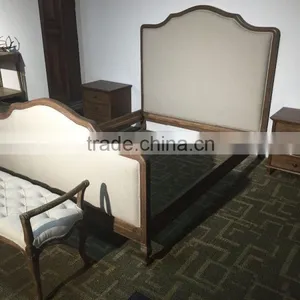 Hotel Bedroom Furniture Classic Luxury Bedroom Furniture thumbnail-4
